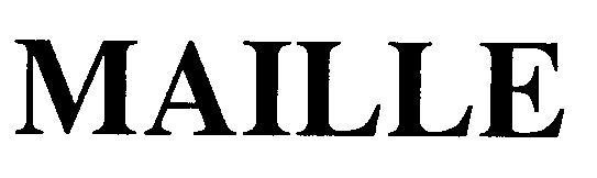 MAILLE