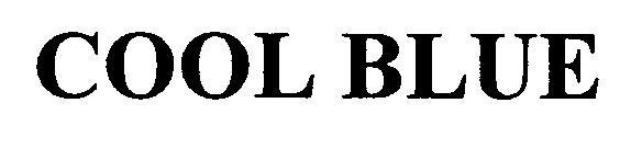 COOL BLUE