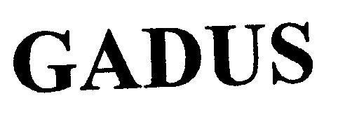 GADUS