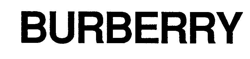 BURBERRY