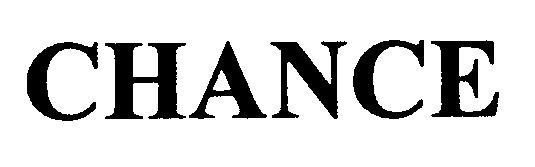 CHANCE