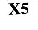 X5