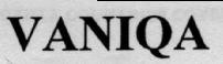 VANIQA