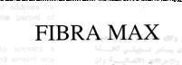 FIBRA MAX