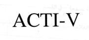 ACTI - V