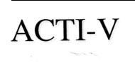 ACTI - V