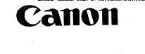 CANON