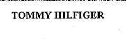 TOMMY HILFIGER