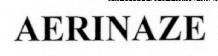 AERINAZE