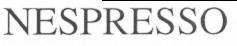 NESPRESSO