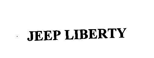 JEEP LIBERTY