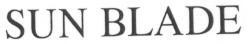 SUN BLADE