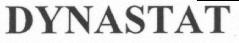 DYNASTAT