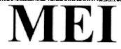 MEI