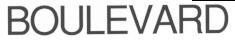 BOULEVARD