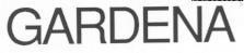 GARDENA