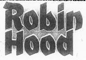 Robin Hood