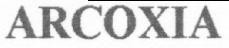 ARCOXIA