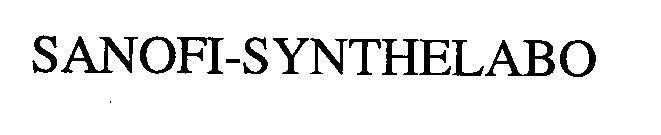 SANOFI - SYNTHELABO