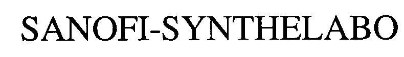 SANOFI-SYNTHELABO