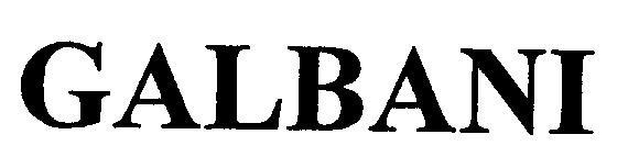 GALBANI