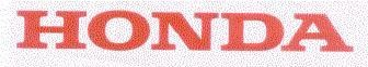 HONDA