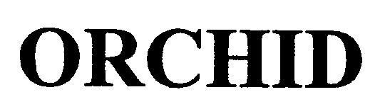 ORCHID
