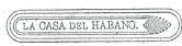 LA CASA DEL HABANO
