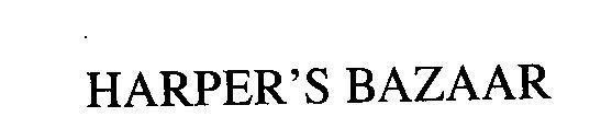 HARPER'S BAZAAR