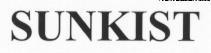 SUNKIST