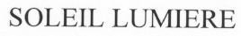 SOLEIL LUMIERE
