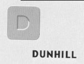 D DUNHILL