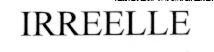 IRREELLE