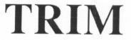 TRIM