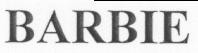 BARBIE