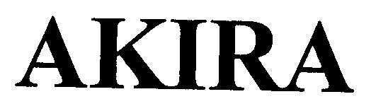 AKIRA