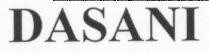 DASANI
