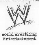 W WORLD WRESTLING ENTERTAINMENT