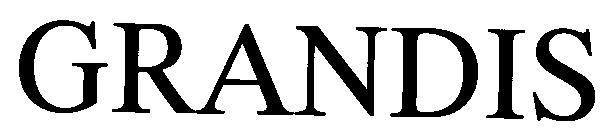 GRANDIS