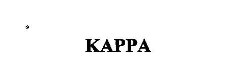 KAPPA