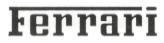 FERRARI