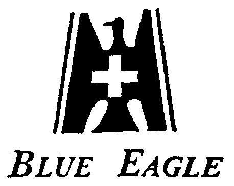 BLUE EAGLE