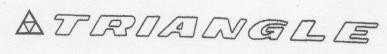 TRIANGLE