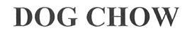 DOG CHOW
