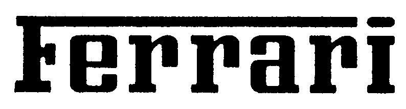 FERRARI