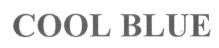 COOL BLUE