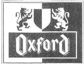 OXFORD