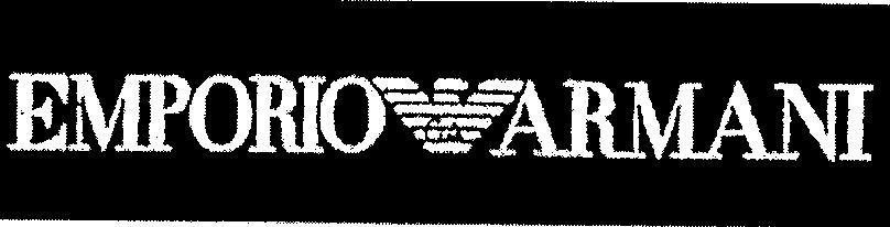 EMPORIO ARMANI