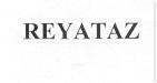REYATAZ