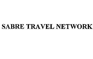 SABRE TRAVEL NETWORK